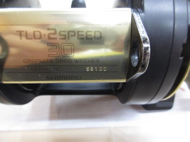 TLD 2スピード 30