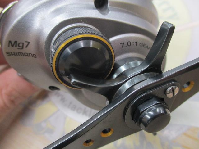 【美品】09アルデバランMg7 RH 09アルデバランMg7 RH｜＠ベリーネット 日本最大新品中古釣具WEB