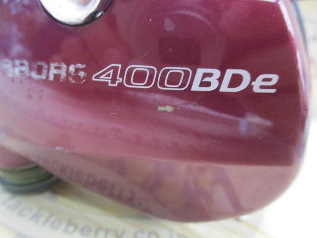 シーボーグ 400BDe