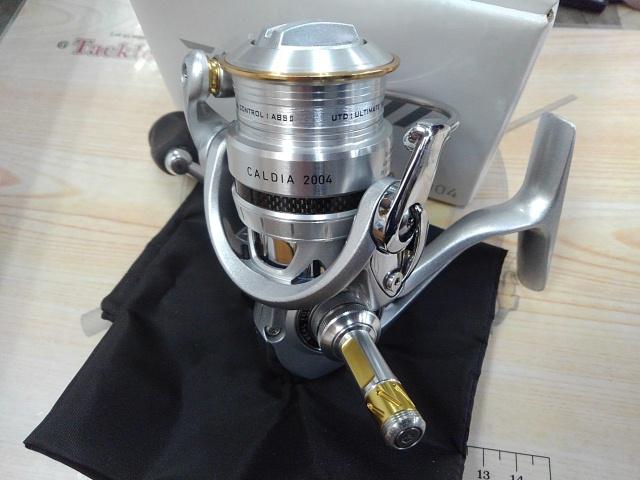 11カルディア 2004｜＠ベリーネット 日本最大新品中古釣具WEB