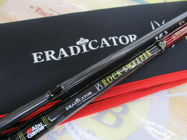エラディケーター ロックスイーパー ERSS-94EXH 美品 エラディケーター ERSS-94EXH ロックスイーパー｜＠ベリーネット