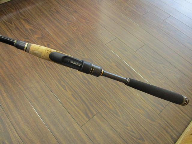 ロッド GedAbu Garcia Rock Sweeper NRS-832LH Ged様専用Abu Garcia Rock Sweeper NRS-832LH - メルカリ