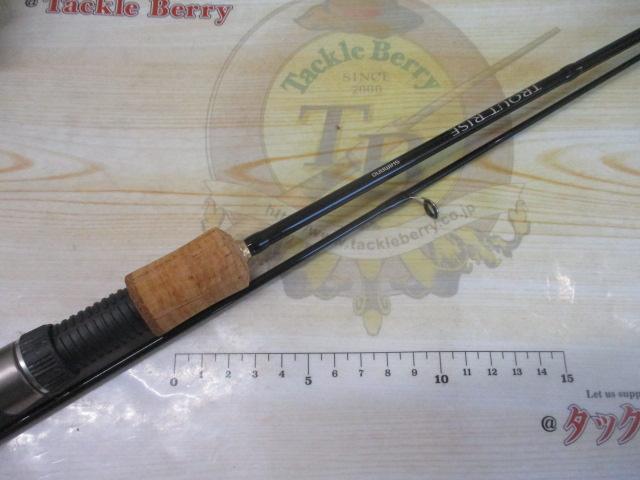 07トラウトライズ 60UL