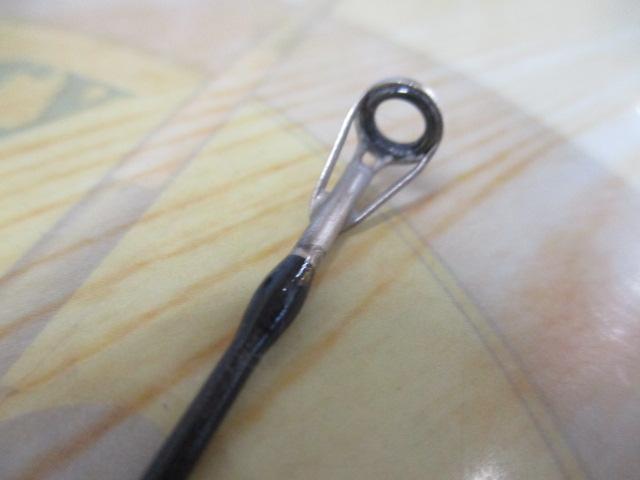 07トラウトライズ 60UL