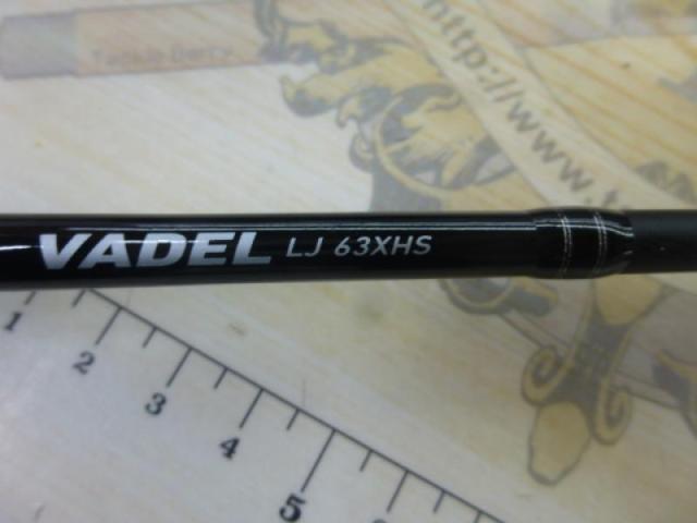 ヴァデルLJ63XHS-2 楽天市場】(7)【目玉商品】ダイワ 20 ヴァデル LJ 63XHS-2