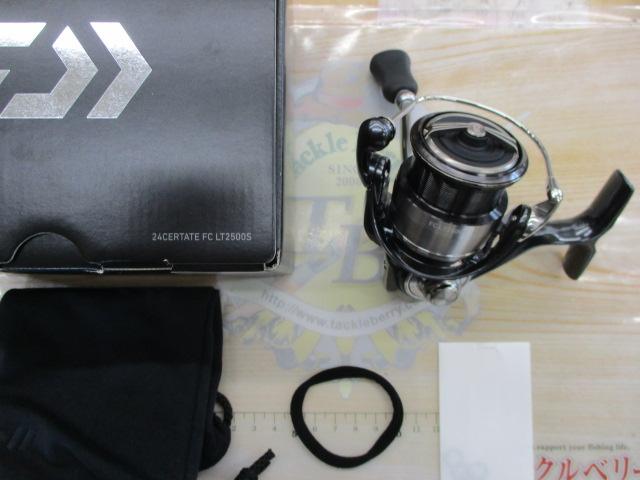 ２４セルテート　ＦＣ　ＬＴ２５００Ｓ DAIWA（釣り） ダイワ 24 セルテート FC LT2500S スピニング