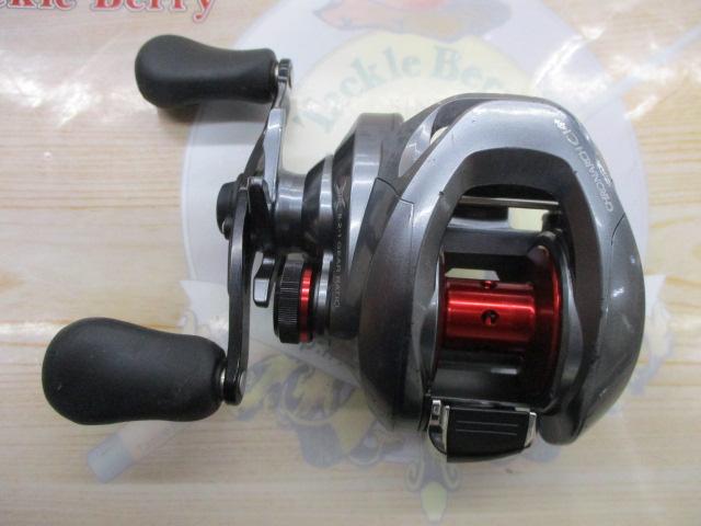 週末お値下げ！クロナークCI4 151 シマノ(SHIMANO) 14クロナークCI4+ 151HG☆セール特別割引品