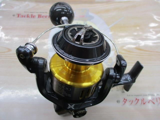 15ツインパワーSW 8000PG 【1オーナー品】 シマノ(SHIMANO) 15ツインパワーSW 8000PG ○廃番 完売しました