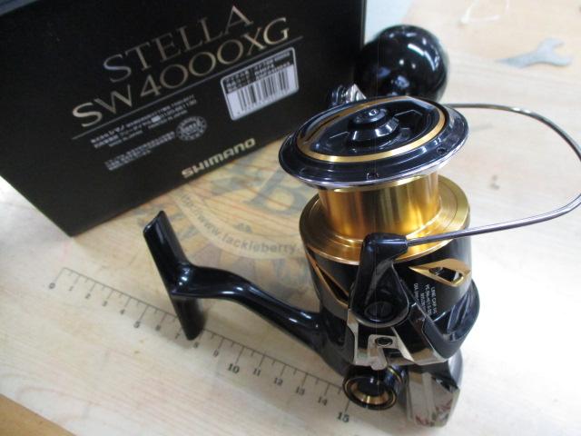★SSK★20ステラsw4000xg未使用 20ステラSW 4000XG｜＠ベリーネット 日本最大新品中古釣具WEB