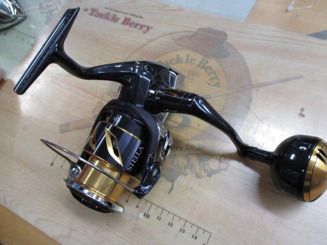 SHIMANO - 【中古/未使用品】 シマノ 20 ステラSW 4000XG   /P415M SHIMANO - 【中古/未使用品】 シマノ 20 ステラSW 4000XG /P415M