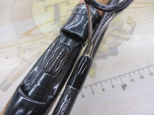 ブラックレーベル BLX SG 681L/MLXS-ST｜＠ベリーネット 日本