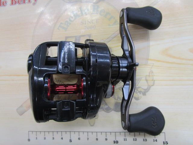 ダイワリール タトゥーラ HDカスタム 153SHL-TW 未使用 DAIWA（釣り） ダイワ タトゥーラ HDカスタム 153SHL