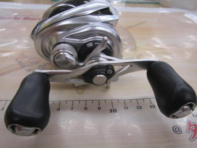 SHIMANO - 16メタニウム MGL HG Amazon | シマノ(SHIMANO) ベイトリール 両軸 16 メタニウム MGL