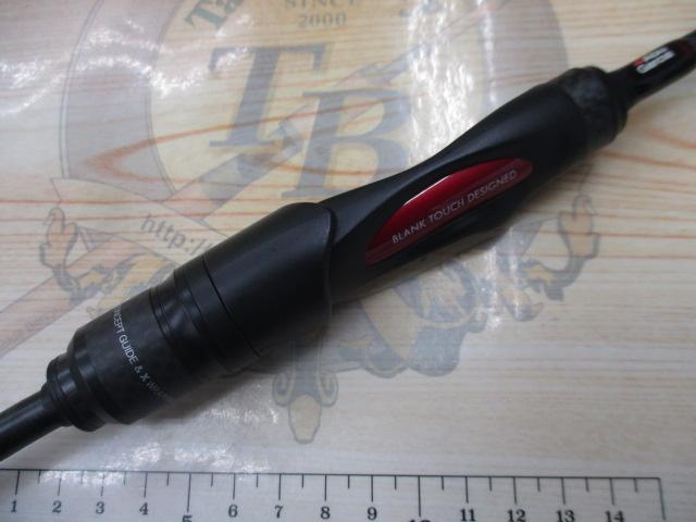極美アブガルシア(Abu Garcia) ディサイダーDRS-64L-MGS 極美アブガルシア(Abu Garcia) ディサイダーDRS-64L-MGS ディ