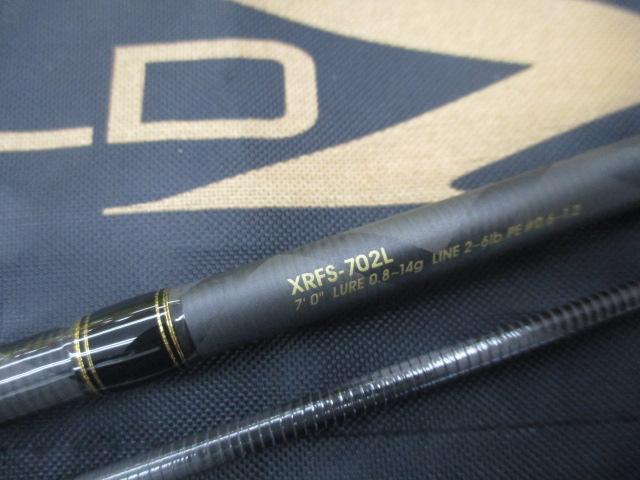 クロスフィールド XRFS-702L