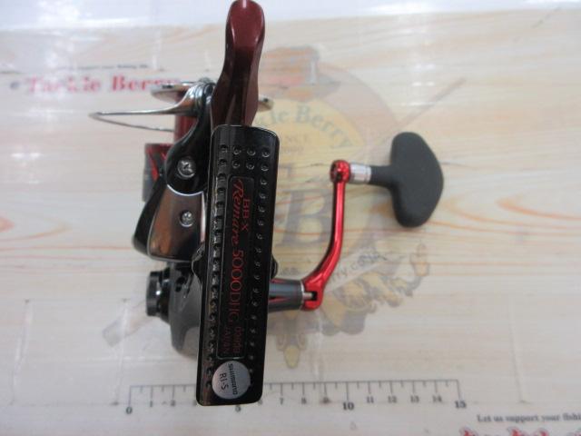18BB-Xレマーレ 5000DHG｜＠ベリーネット 日本最大新品中古釣具