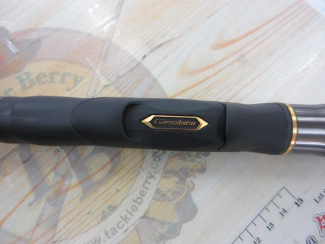 中古美品　グレ競技スペシャル４　1.5-5.0 Gamakatsu がまかつ 磯竿 がま磯 グレ競技スペシャル4 1.5号 5.3