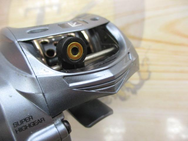 SUPER ELAN 73MGR ベイトリール メンテ Tailwalk SUPER ELAN 73 MGR (#^__^#) - YouTube