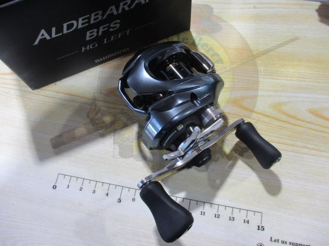 22アルデバランBFS HG LH｜＠ベリーネット 日本最大新品中古釣具WEB