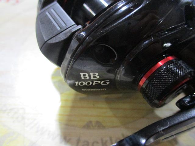 16炎月BB 100PG｜＠ベリーネット 日本最大新品中古釣具WEBショップ