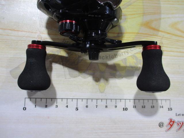 16炎月BB 100PG｜＠ベリーネット 日本最大新品中古釣具WEBショップ