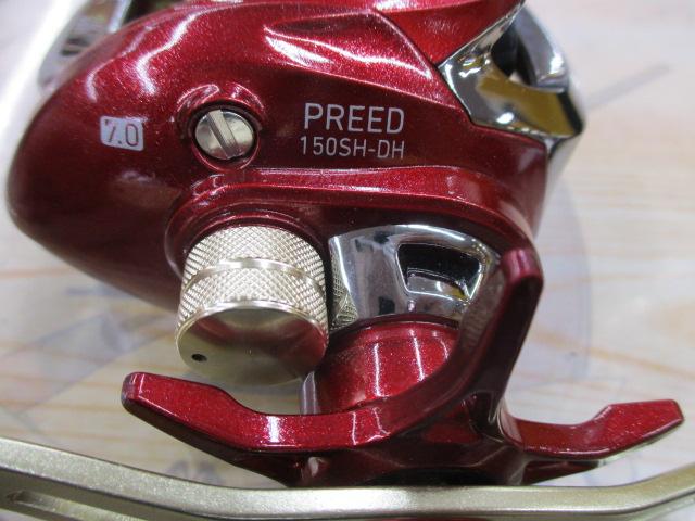 16プリード 150SH-DH