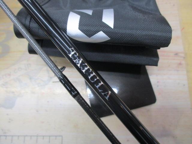 タトゥーラXT ６４２ＵＬＸＳ－ＳＴ Daiwa 24 TATULA XT 642ULXS-ST 2pc Spinning Rod From Japan | eBay