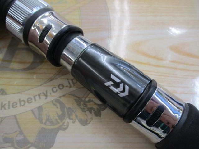 中古 DAIWA リーディングネライAGS H-200J 船竿 ダイワ(Daiwa) リーディング ネライ H-200・J 05297635