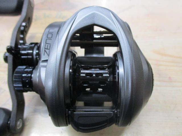 ゼノン　MG-X L ZENON MGX (ゼノン エムジーエックス)｜AbuGarcia｜釣具の総合