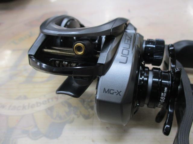 ゼノン MG-X-L｜＠ベリーネット 日本最大新品中古釣具WEBショップ