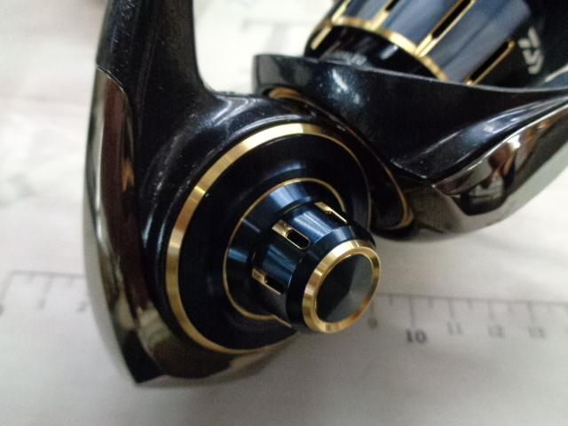 美品　23ソルティガ　4000xh DAIWA（釣り） ダイワ 23ソルティガ 4000-XH【2023年新製品