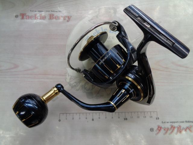 23ソルティガ 6000-H｜＠ベリーネット 日本最大新品中古釣具WEB