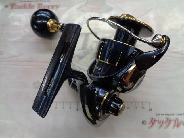 23ソルティガ 6000-H｜＠ベリーネット 日本最大新品中古釣具WEB