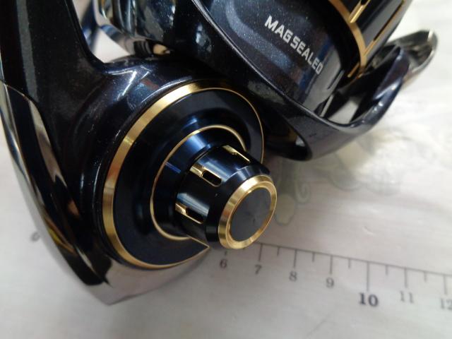 23ソルティガ 6000-H｜＠ベリーネット 日本最大新品中古釣具WEB