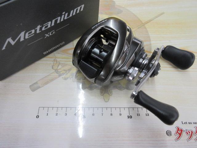 20メタニウムXG RH