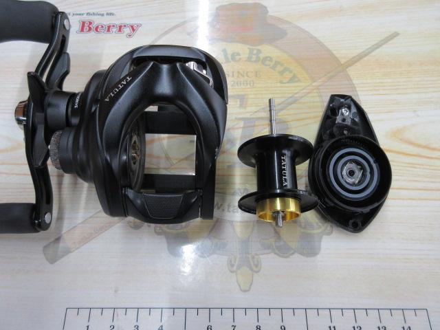 24タトゥーラ TW 100HL｜＠ベリーネット 日本最大新品中古釣具WEBショップ