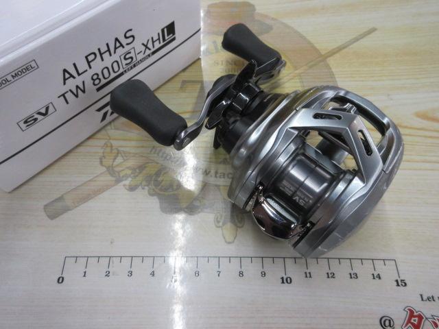 N　アルファス SV TW 800S-HL 未使用品 アルファス SV TW 800S-HL｜＠ベリーネット 日本最大新品中古
