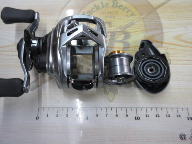 アルファスTW SV 800s  XHL ダイワ ダイワ アルファスSV TW 800S-XH / XHL : バックラッシュ
