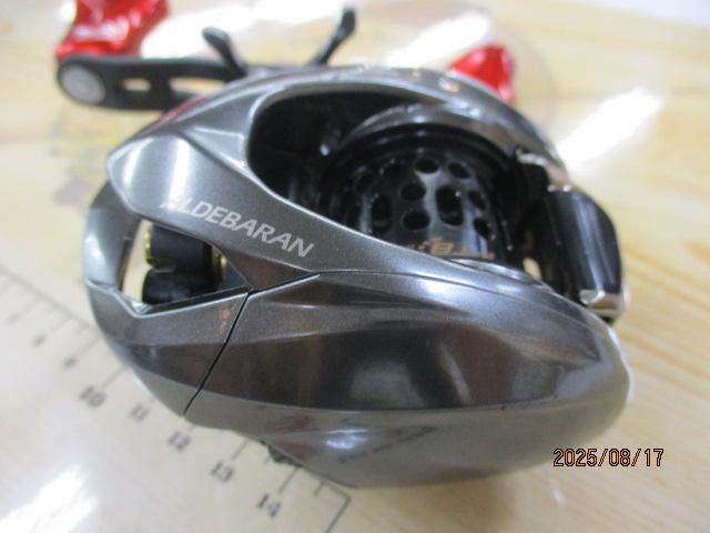 16アルデバランBFS XG RH｜＠ベリーネット 日本最大新品中古釣具