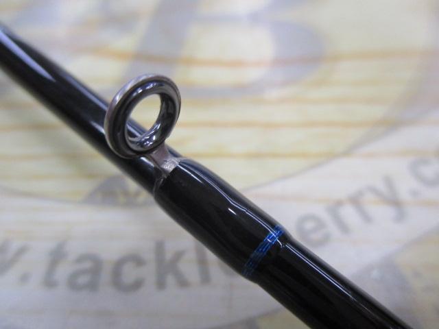 グラマーロックフィッシュ TR83Deep 前期