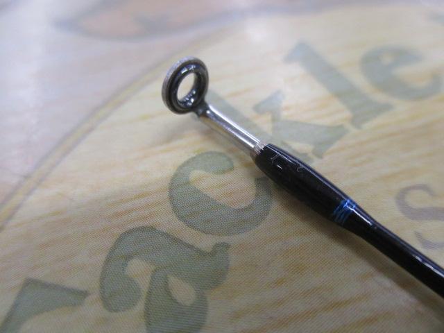 グラマーロックフィッシュ TR83Deep 前期