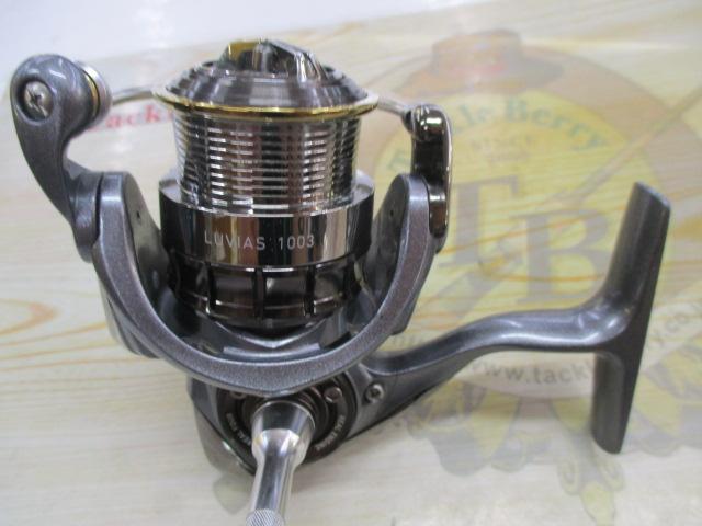 15 ルビアス1003 Amazon.com : Daiwa 15 Luvias 1003 : Sports & Outdoors