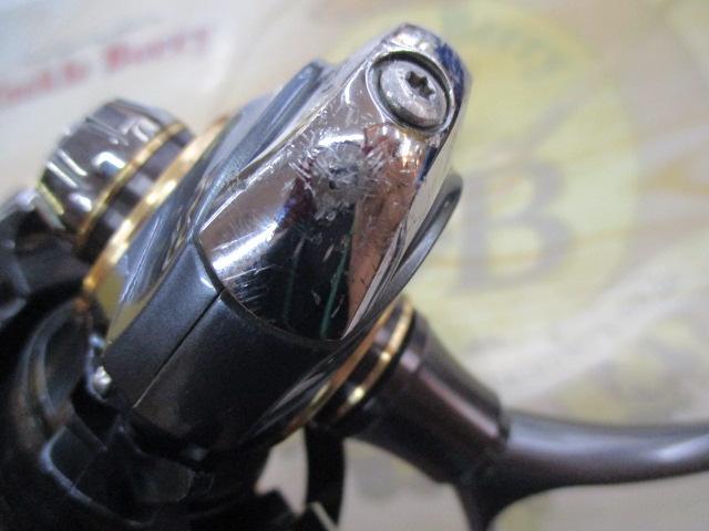 セオリー2508PE-H ジャンク品 ダイワ セオリー2508PE-H ジャンク品