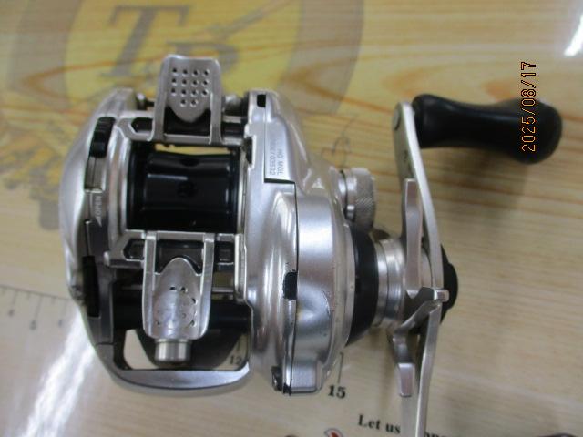 SHIMANO - リュウトメタニウムMGL HG 中古美品  ラインなし 楽天市場】メタニウムmgl 中古の通販