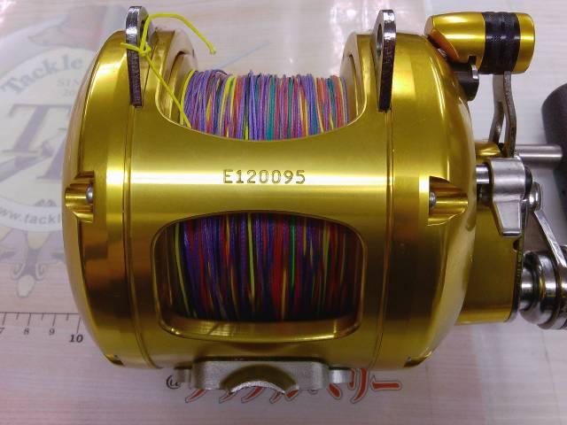 アングラーリール ビーチマスター No.660 日工産業 釣具 未使用品　② 2022_1225 (48).JPG