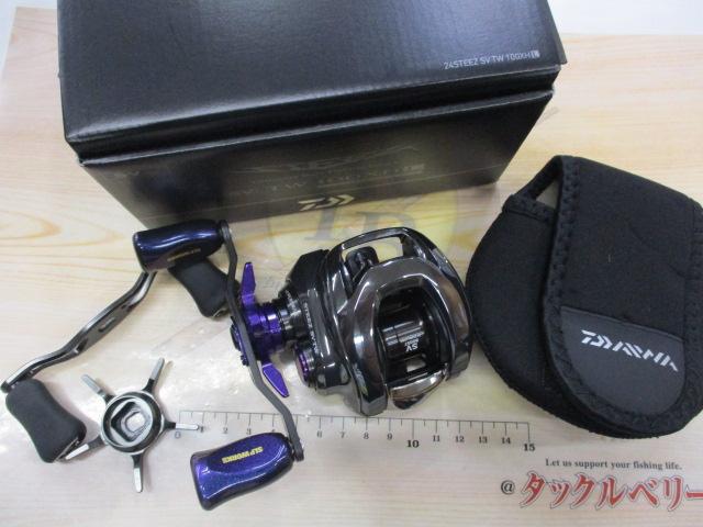 24スティーズ SV TW 100XHL｜＠ベリーネット 日本最大新品中古釣具WEB
