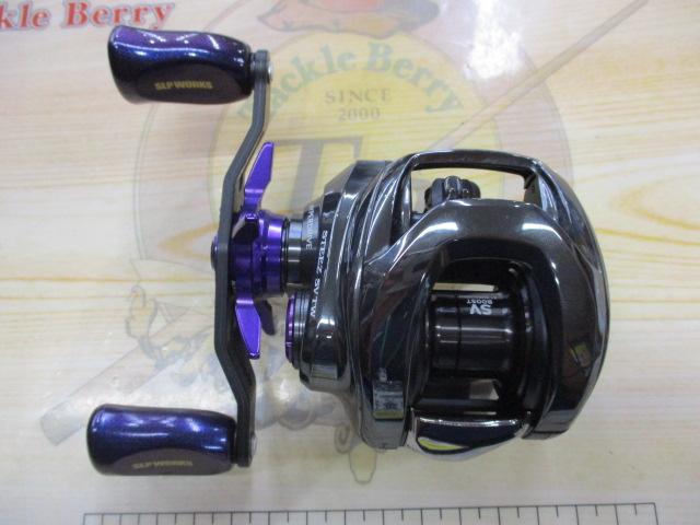 24スティーズ SV TW 100XHL｜＠ベリーネット 日本最大新品中古釣具WEB