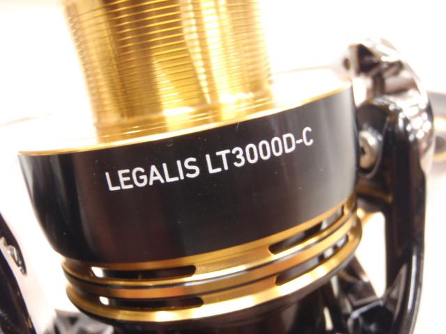 ダイワ 23レガリス LT3000D-C 未使用品 23 レガリス LT3000D-C | ダイワ | 23レガリス LT3000D-C