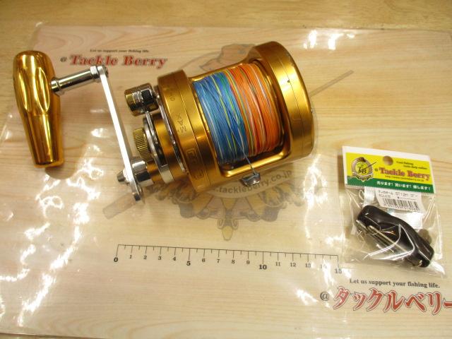 ティカチーム ST12H ゴールド