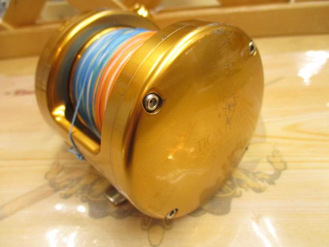 ティカチーム ST12H ゴールド